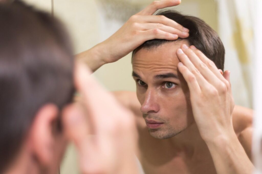 good candidate for a hair transplant